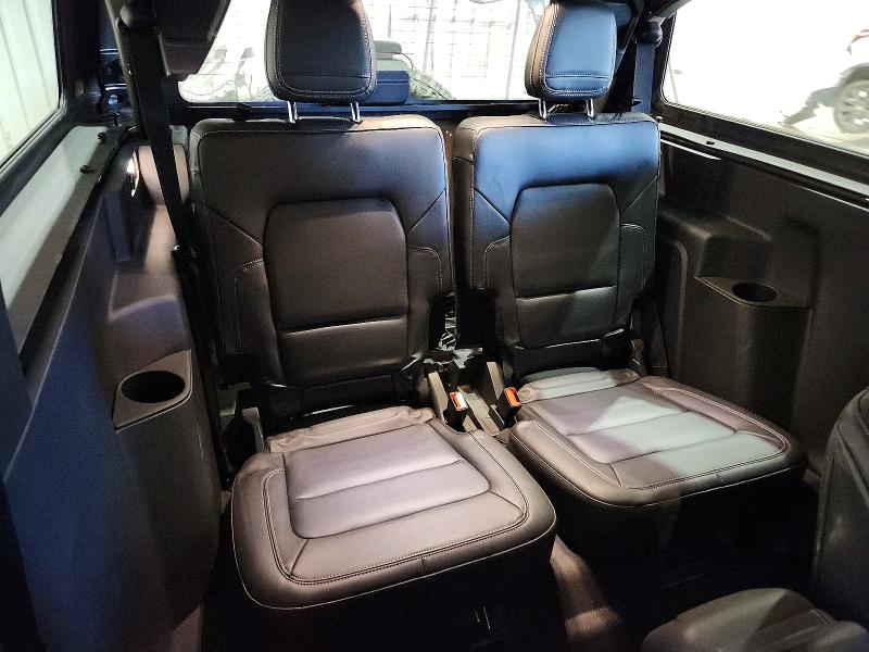 Photo 11 from auction – 2025 FORD BRONCO BAD with VIN 1FMDE9AH3SLA89362