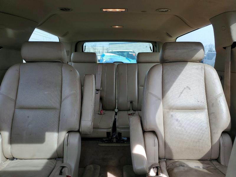 Photo 10 from auction – 2010 GMC YUKON XL with VIN 1GKUKMEF3AR163422