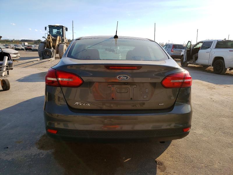 Photo 6 from auction – 2017 FORD FOCUS with VIN 1FADP3F28HL320027