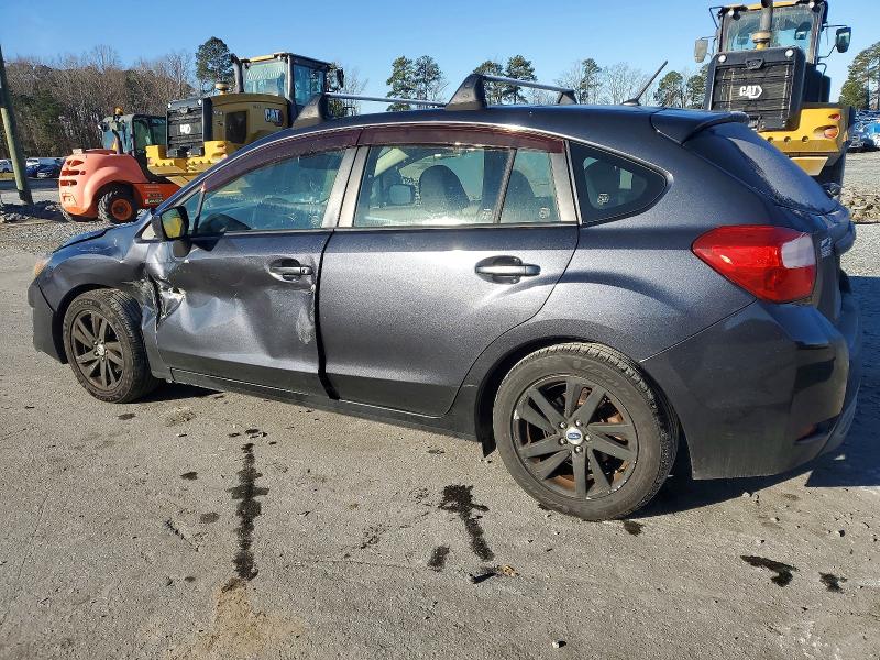 Photo 2 from auction – 2016 SUBARU IMPREZA PR with VIN JF1GPAB67G8239192