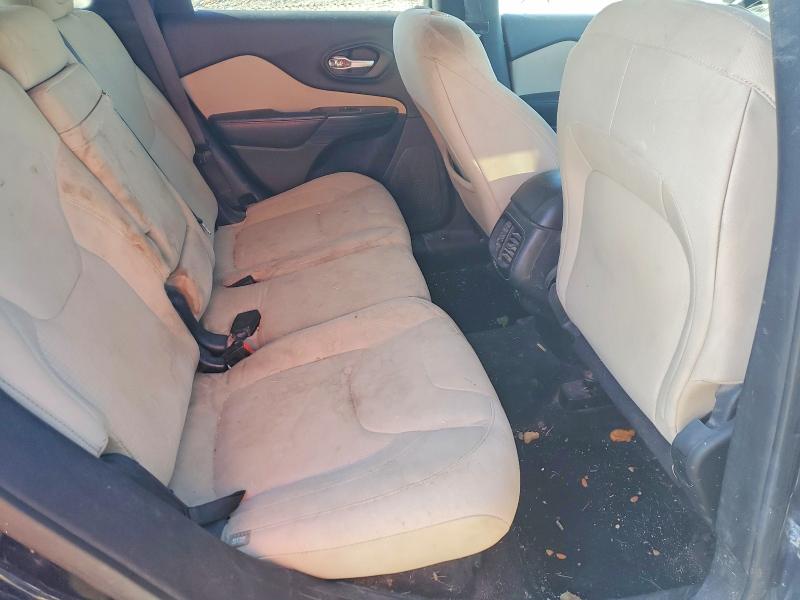Photo 10 from auction – 2015 JEEP CHEROKEE L with VIN 1C4PJMCSXFW600157