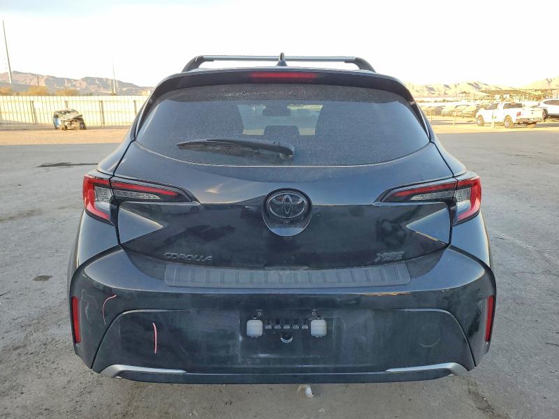 Photo 6 from auction – 2024 TOYOTA COROLLA with VIN JTNC4MBE4R3230570