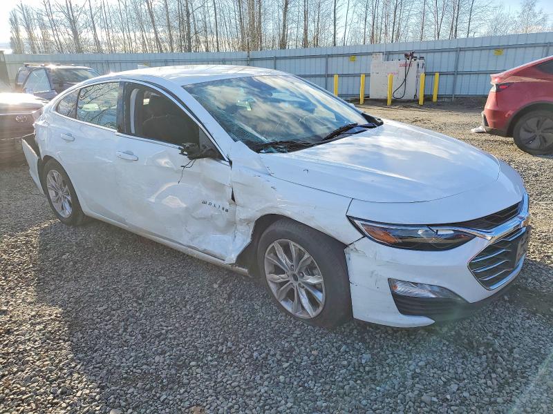 Photo 4 from auction – 2023 CHEVROLET MALIBU LT with VIN 1G1ZD5ST3PF176380
