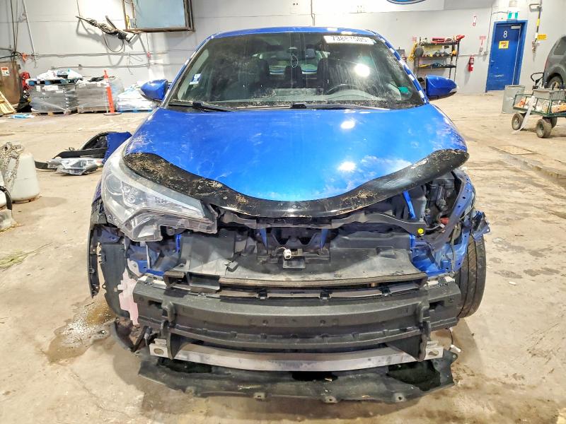 Photo 5 from auction – 2018 TOYOTA C-HR with VIN NMTKHMBX9JR024569