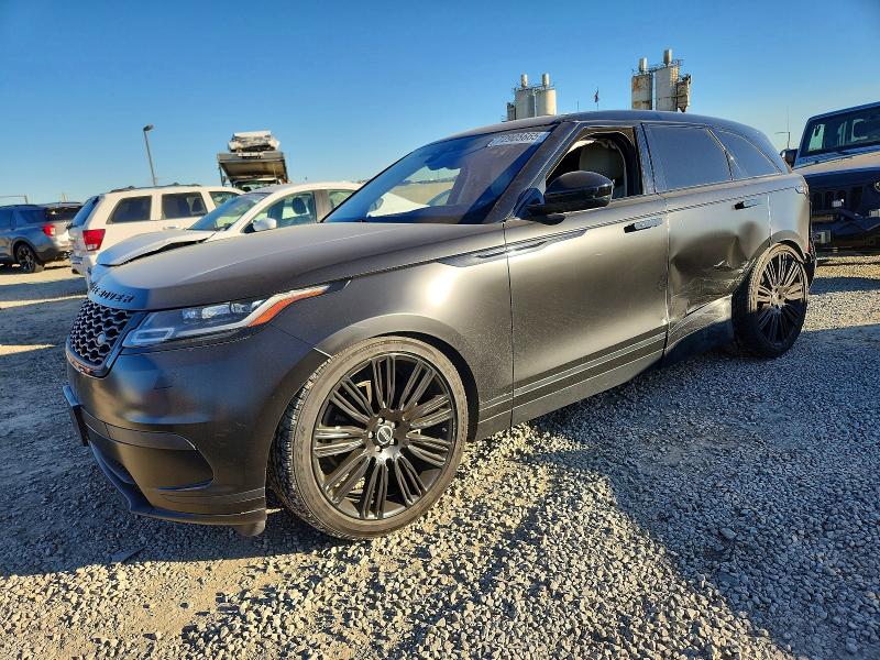 Photo 1 from auction – 2018 LAND ROVER RANGE ROVE with VIN SALYB2RV0JA718658