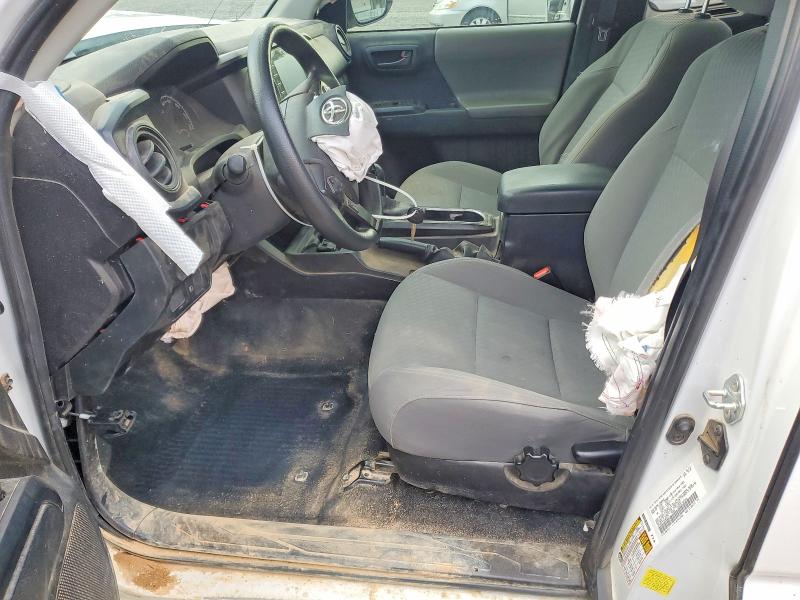Photo 7 from auction – 2022 TOYOTA TACOMA with VIN 3TYRX5GN1NT047127