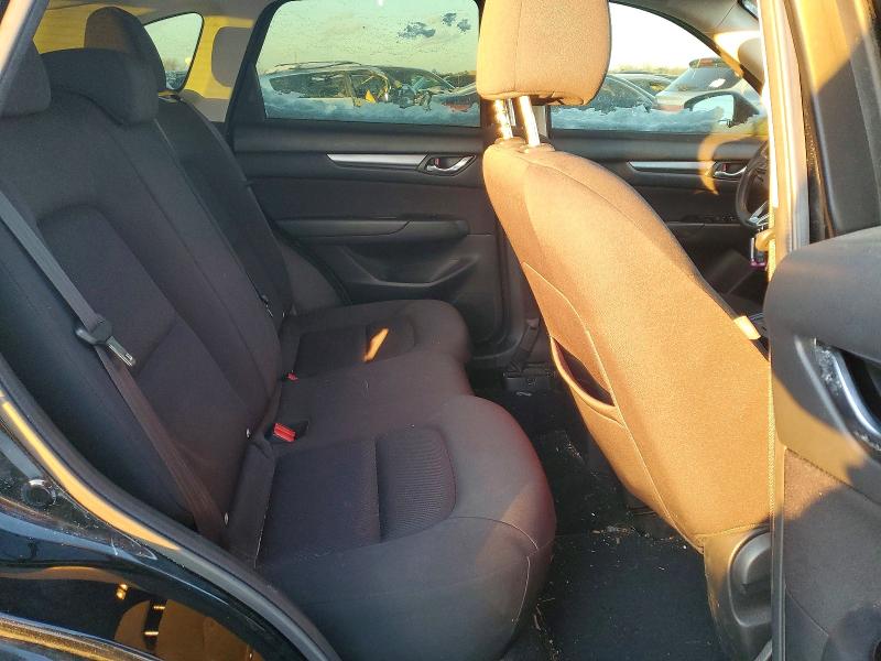 Photo 10 from auction – 2017 MAZDA CX-5 with VIN JM3KFABL1H0145491