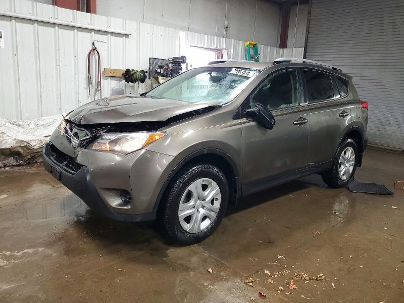 TOYOTA RAV4 LE 2014 with VIN JTMBFREV5ED057682 - Photo from auction