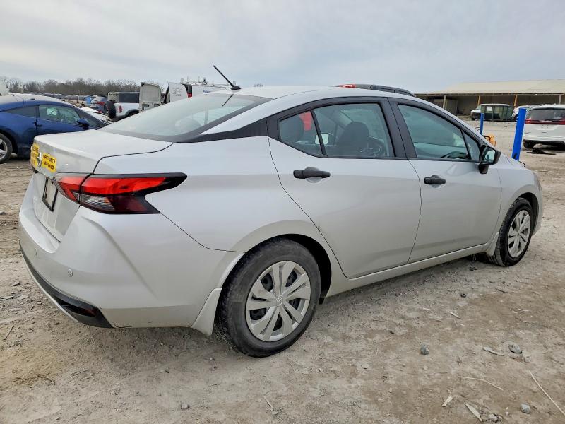 Photo 3 from auction – 2021 NISSAN VERSA S with VIN 3N1CN8DV6ML812739