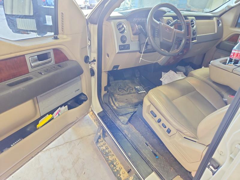 Photo 8 from auction – 2010 FORD F 150 with VIN 1FTFW1EV7AKE73287