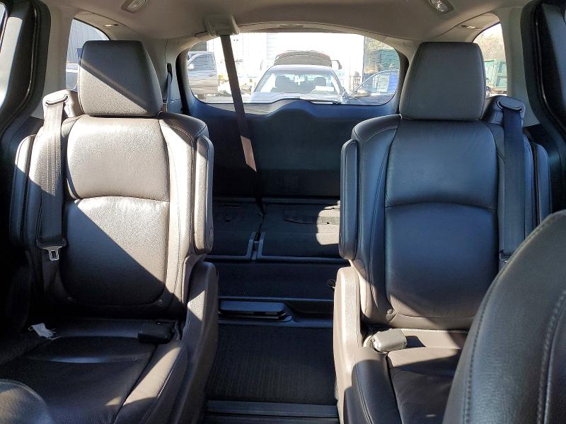 Photo 10 from auction – 2018 HONDA ODYSSEY EX with VIN 5FNRL6H79JB060221