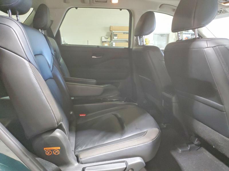 Photo 11 from auction – 2023 NISSAN PATHFINDER with VIN 5N1DR3CDXPC218846