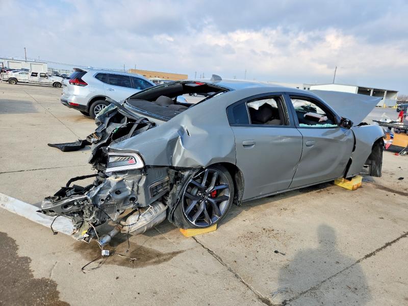Photo 3 from auction – 2023 DODGE CHARGER with VIN 2C3CDXHG8PH611836