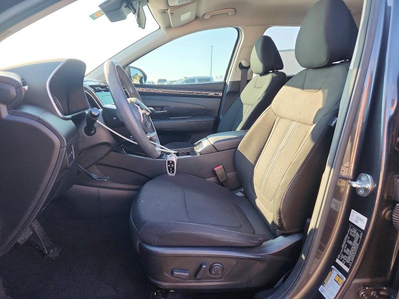 Photo 7 from auction – 2023 HYUNDAI TUCSON with VIN 5NMJB3AE7PH292900
