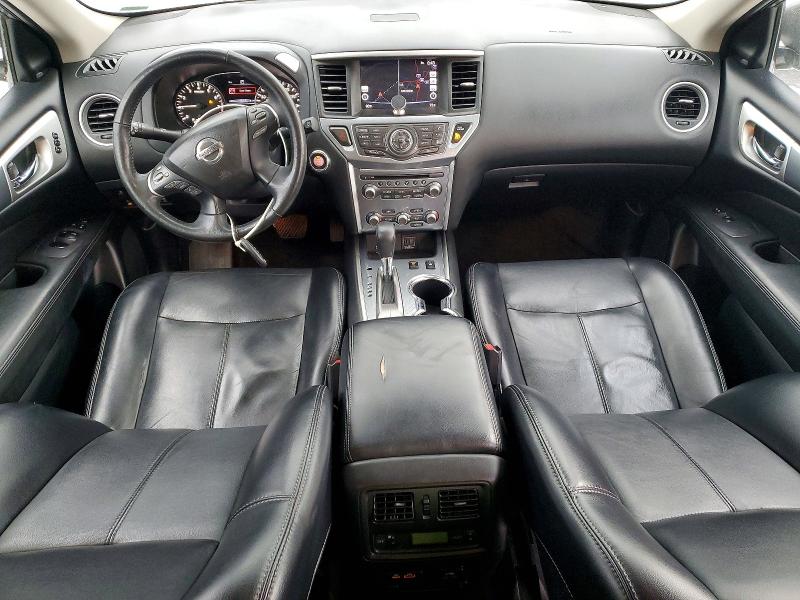 Photo 8 from auction – 2019 NISSAN PATHFINDER with VIN 5N1DR2MNXKC629433