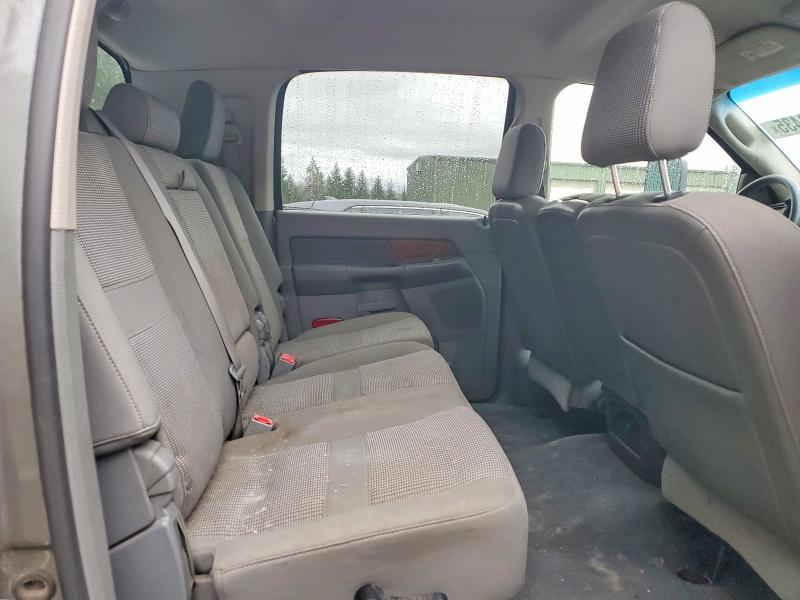 Photo 10 from auction – 2006 DODGE RAM 3500 with VIN 3D7LX39C46G292446