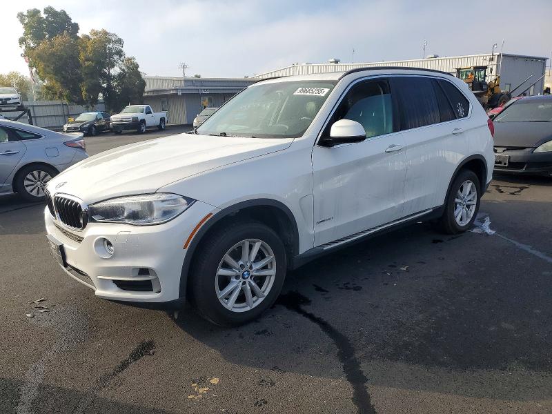 BMW X5 XDRIVE3 2015 with VIN 5UXKR0C55F0P02618 - Photo from auction