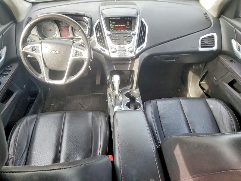 Photo 8 from auction – 2012 GMC TERRAIN SL with VIN 2GKFLXE52C6119604