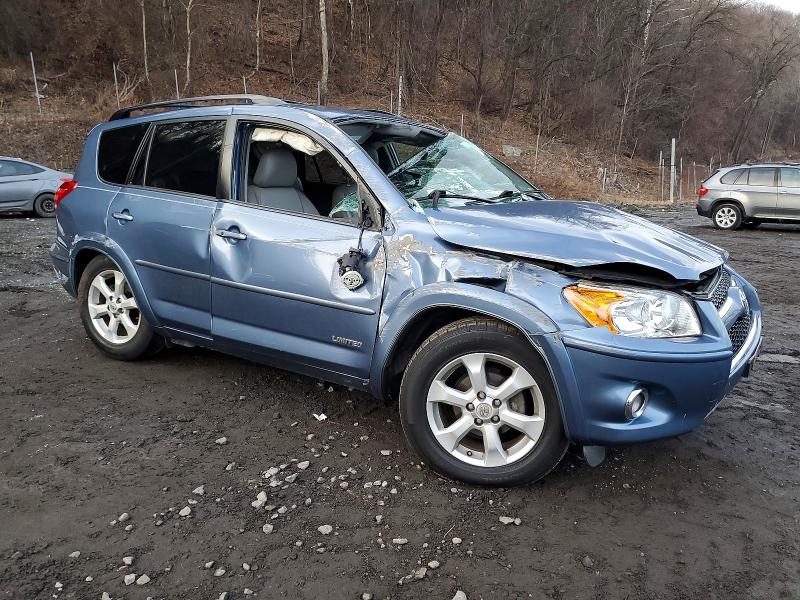 Photo 4 from auction – 2009 TOYOTA RAV4 LIMIT with VIN JTMBF31V39D005041