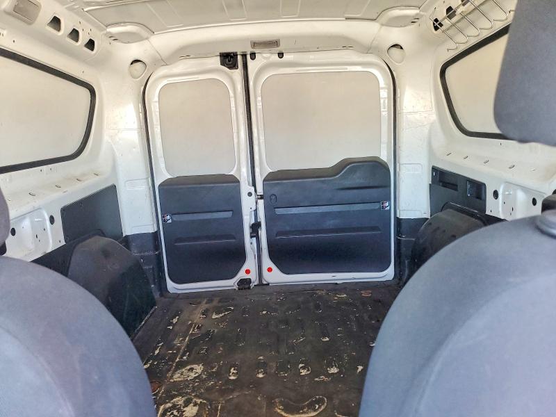 Photo 10 from auction – 2018 RAM PROMASTER with VIN ZFBERFABXJ6L01746