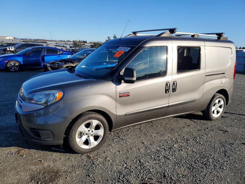 RAM PROMASTER 2015 with VIN ZFBERFBTXF6A73426 - Photo from auction
