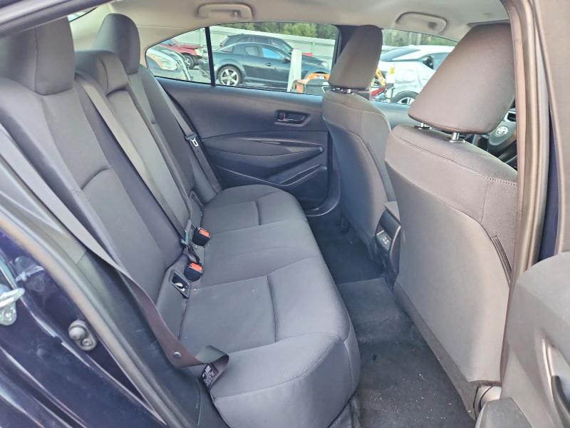 Photo 10 from auction – 2025 TOYOTA COROLLA LE with VIN 5YFB4MDE6SP341034