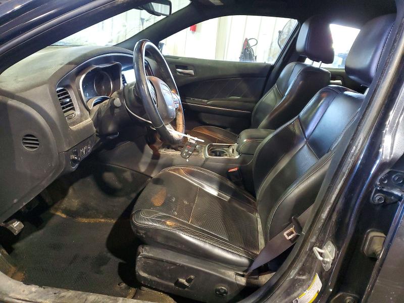 Photo 7 from auction – 2016 DODGE CHARGER SX with VIN 2C3CDXJG8GH110875