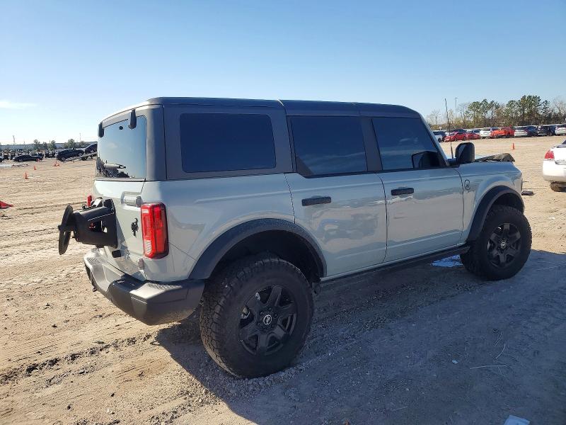Photo 3 from auction – 2024 FORD BRONCO BLA with VIN 1FMEE1BP3RLB23533