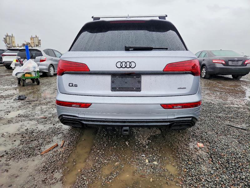 Photo 6 from auction – 2024 AUDI Q5 E with VIN WA1E2AFY9R2089629