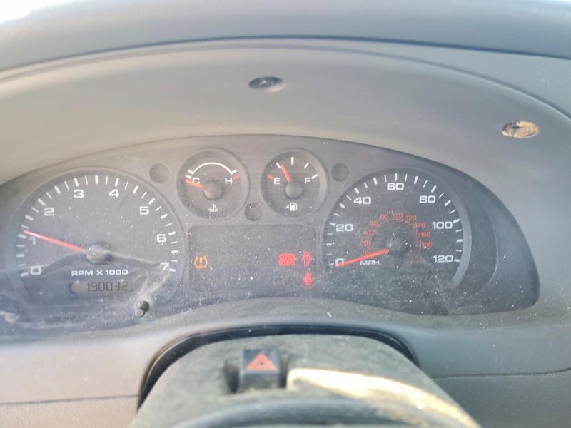 Photo 9 from auction – 2008 FORD RANGER with VIN 1FTYR10DX8PB05150