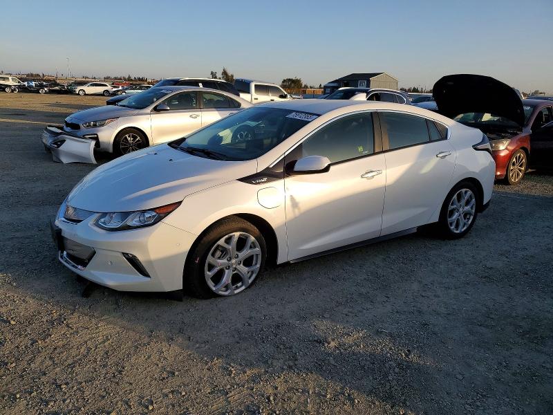 CHEVROLET VOLT 2017 with VIN 1G1RD6S51HU202303 - Photo from auction