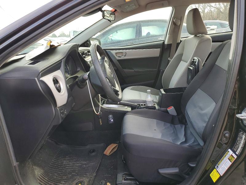 Photo 7 from auction – 2018 TOYOTA COROLLA with VIN 2T1BURHE5JC020351