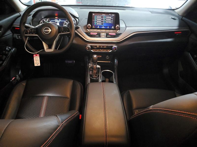 Photo 8 from auction – 2025 NISSAN ALTIMA SR with VIN 1N4BL4CV1SN398846