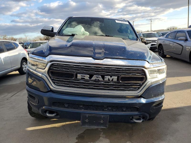 Photo 5 from auction – 2022 RAM 1500 with VIN 1C6SRFHT9NN216804