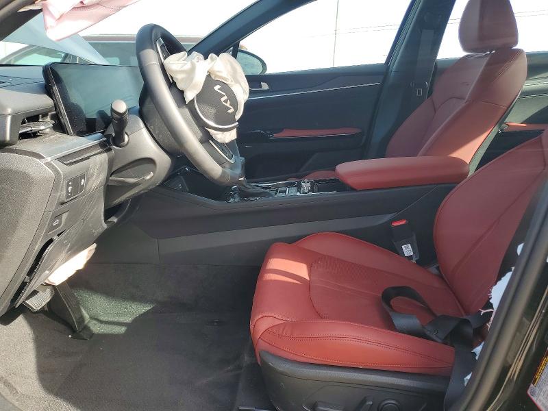 Photo 7 from auction – 2026 KIA K5 with VIN KNAG64J79T5455319