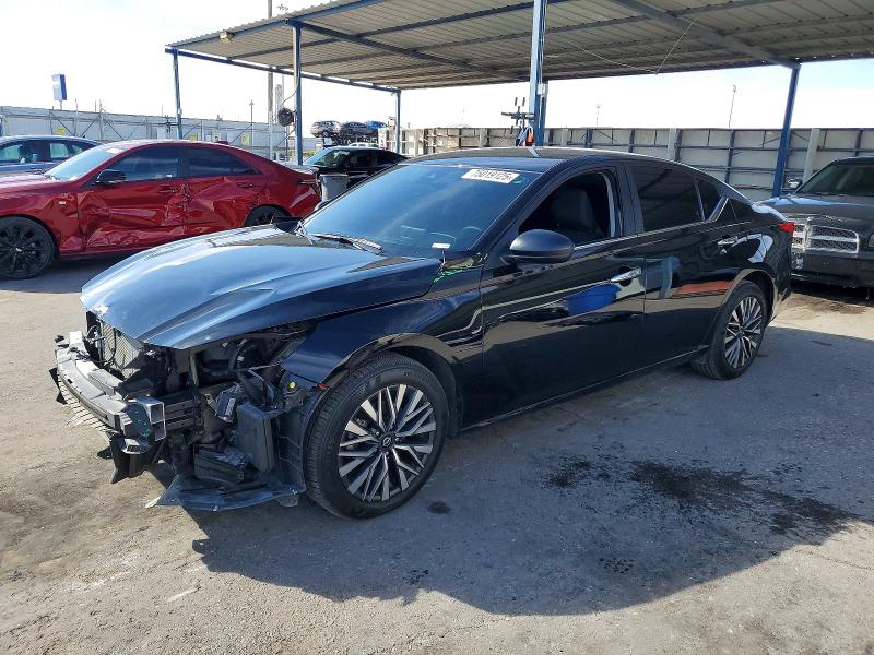 NISS ALTIMA 2025 с VIN 1N4BL4DV9SN344189 - Фото с аукциона