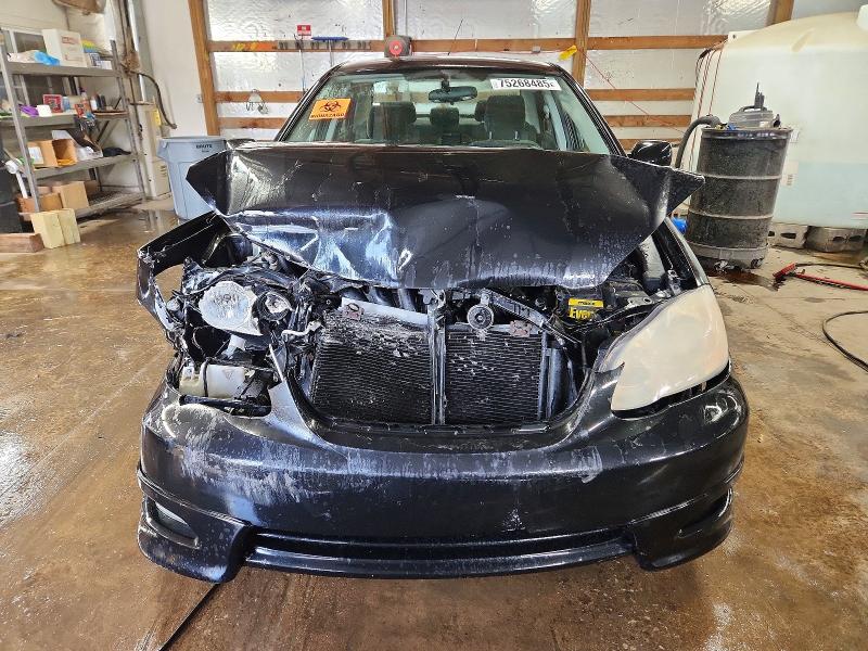 Photo 5 from auction – 2008 TOYOTA COROLLA with VIN 2T1BR32E88C874221