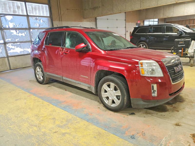 Photo 4 from auction – 2013 GMC TERRAIN SL with VIN 2GKALUEK0D6319865
