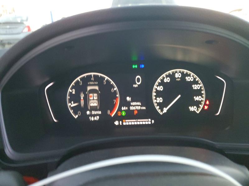 Photo 9 from auction – 2023 HONDA CIVIC with VIN 19XFL2H80PE020662