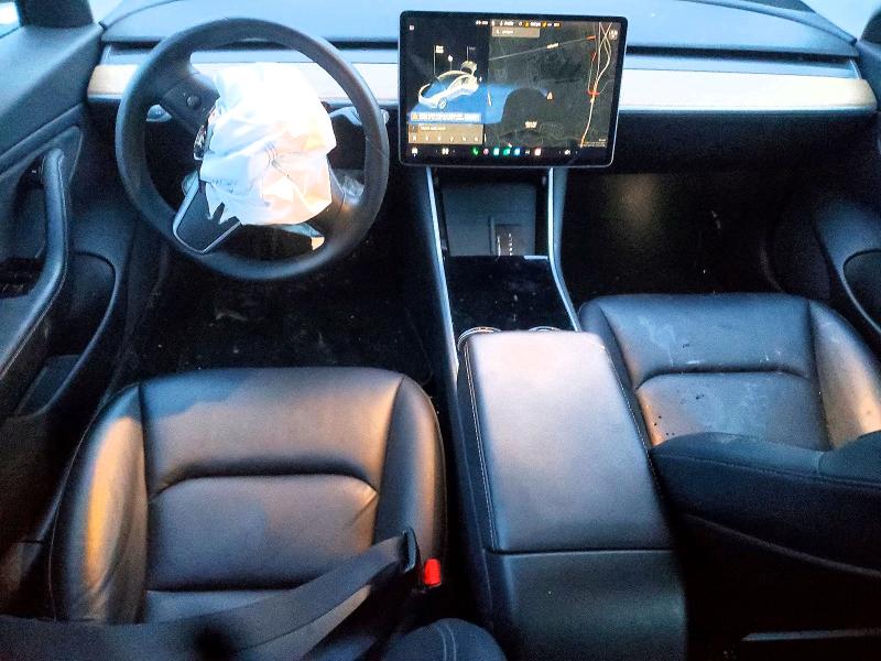 Photo 8 from auction – 2020 TESLA MODEL 3 with VIN 5YJ3E1EB2LF663607