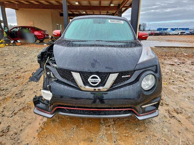 Photo 5 from auction – 2017 NISSAN JUKE S with VIN JN8AF5MR6HT703335