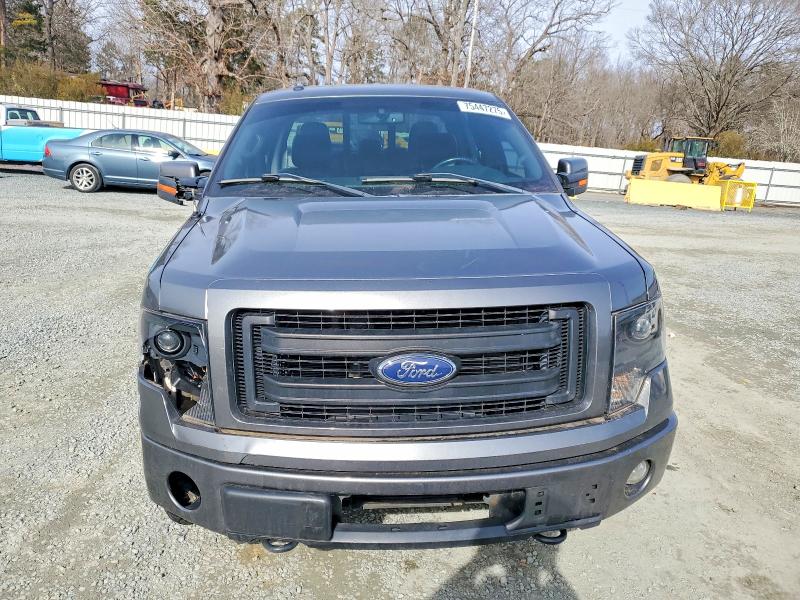 Photo 5 from auction – 2013 FORD F150 with VIN 1FTFW1ET0DKF34823