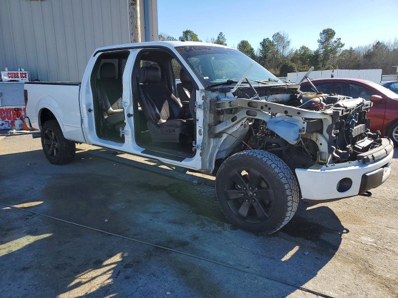 Photo 4 from auction – 2013 FORD F150 with VIN 1FTFW1ET3DFD56219