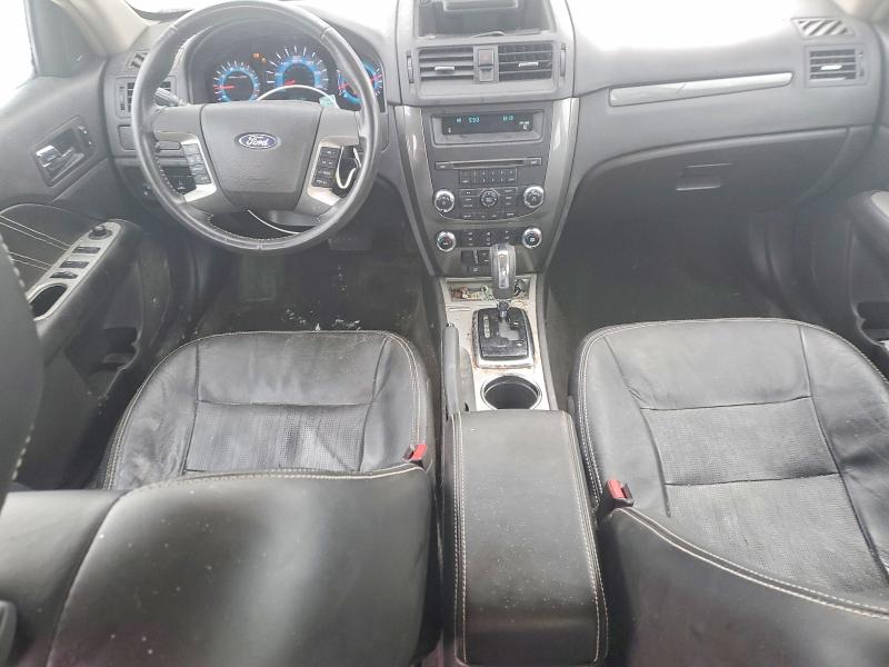 Photo 8 from auction – 2011 FORD FUSION SPO with VIN 3FAHP0KC7BR138469