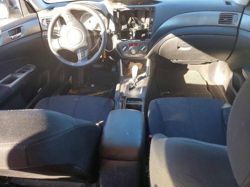 Photo 8 from auction – 2011 SUBARU FORESTER 2 with VIN JF2SHBCC3BH767351