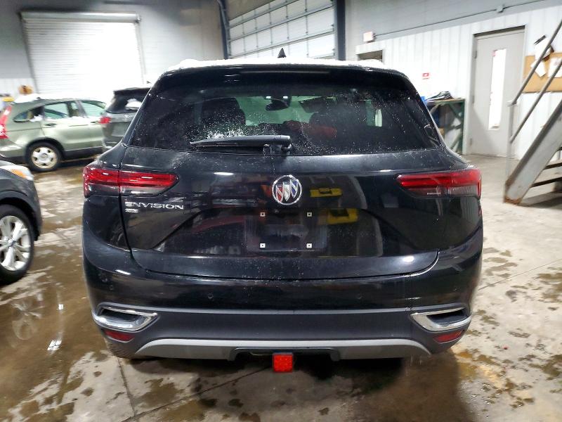 Photo 6 from auction – 2021 BUICK ENVISION E with VIN LRBFZPR47MD147699