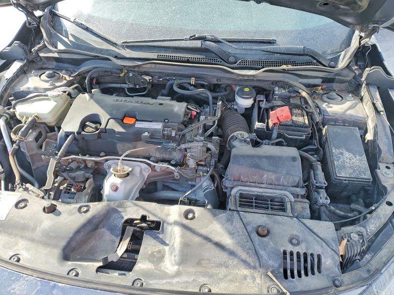 Photo 11 from auction – 2021 HONDA CIVIC with VIN 2HGFC2F62MH525878