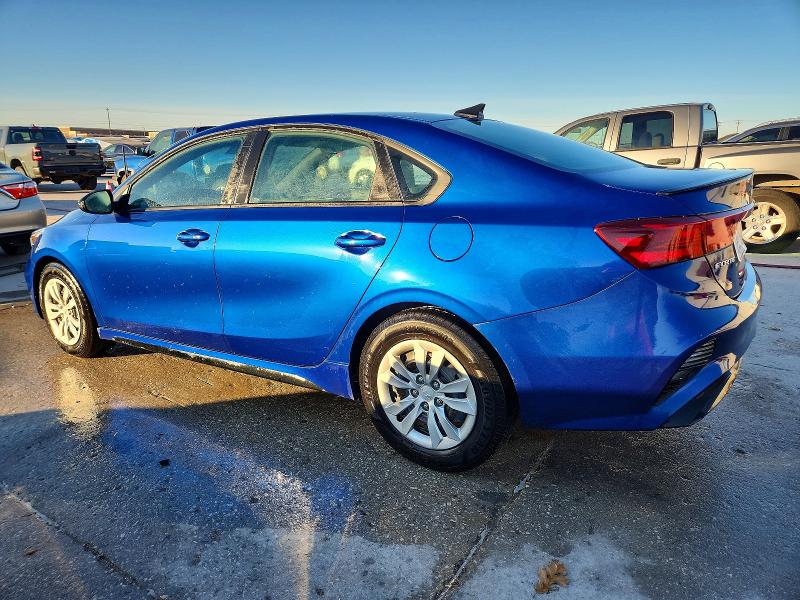 Photo 2 from auction – 2024 KIA FORTE with VIN 3KPF54AD1RE791535