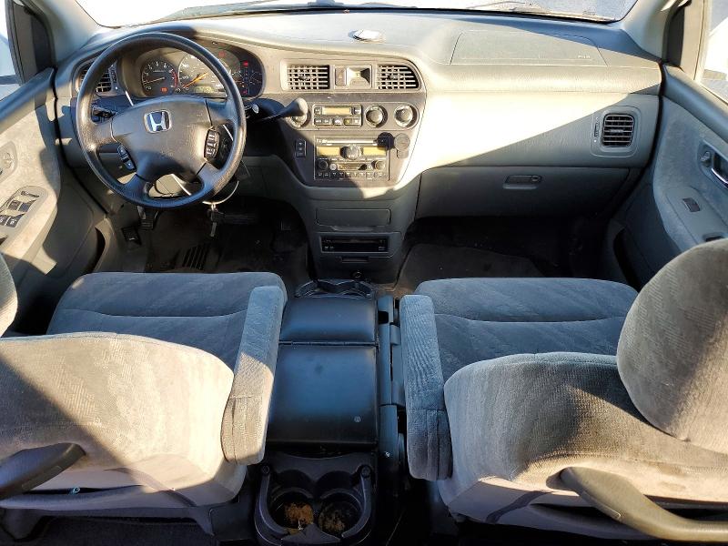 Photo 8 from auction – 2004 HONDA ODYSSEY with VIN 5FNRL18844B143880