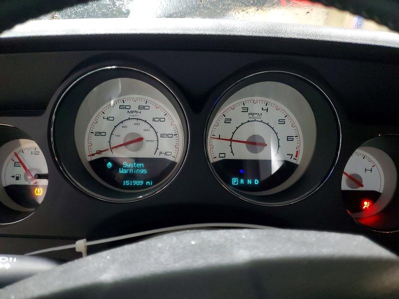 Photo 9 from auction – 2012 DODGE CHALLENGER with VIN 2C3CDYAG6CH254702